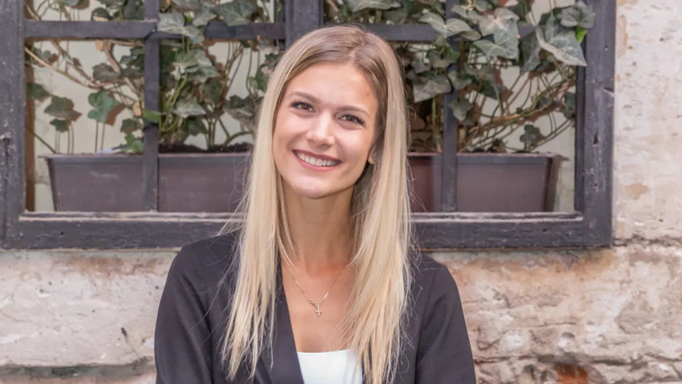 Érdekes elszólást tett Weisz Fanni