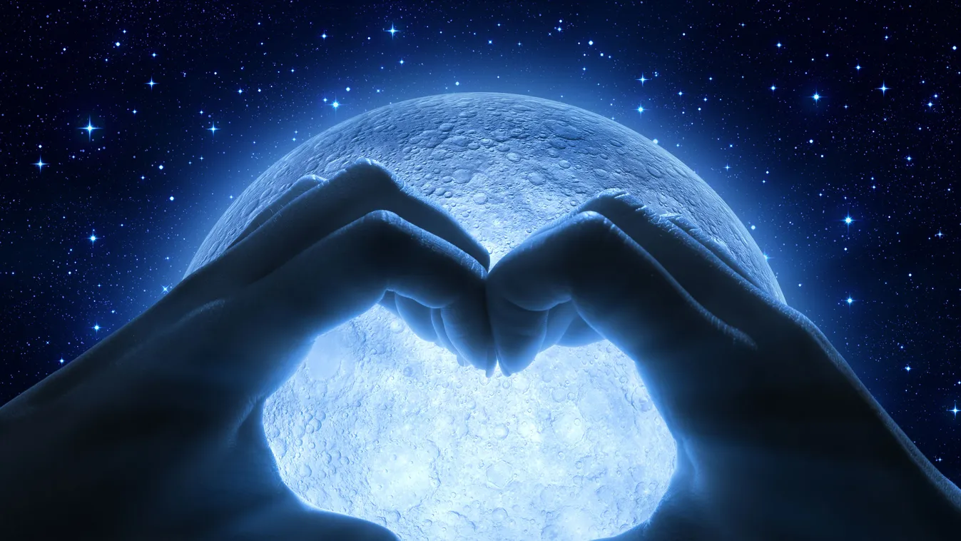 Így változnak az érzelmeid az év első teliholdjától