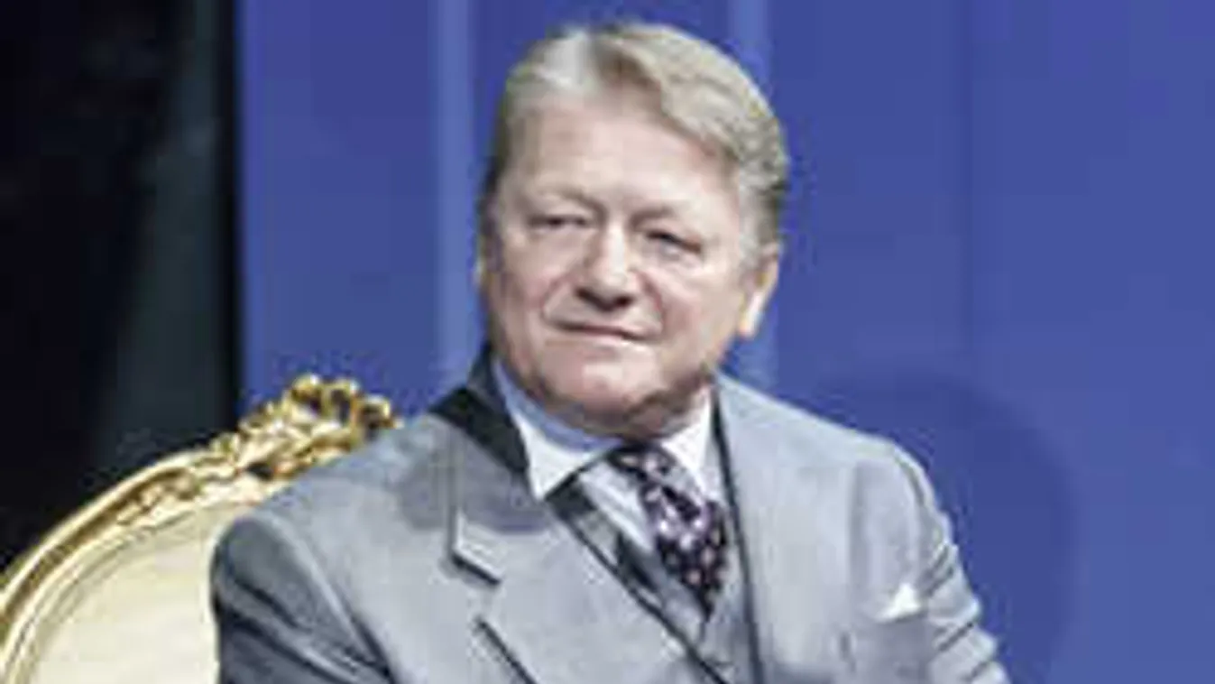 Veszélyesen meghízott a Kossuth-díjas színész!