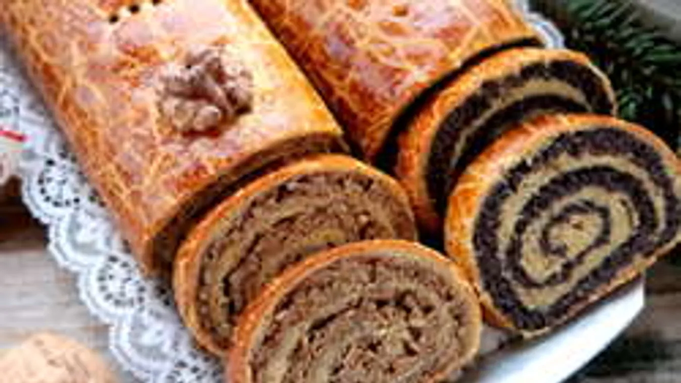 Egészséges bejgli cukor nélkül: Ezt bátran majszolhatod!