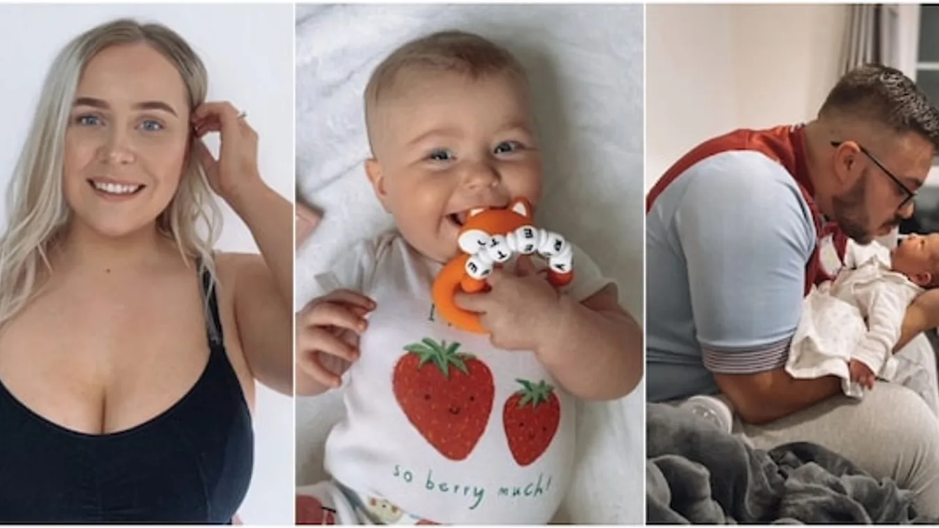 Mosdóban szülte meg gyermekét egy édesanya, azt hitte elrontotta a gyomrát