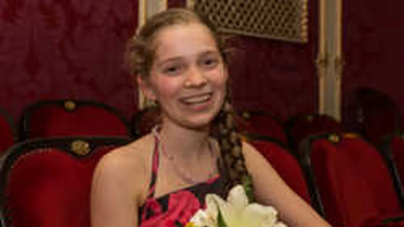 Százak udvarolnak az Oscar-díjas magyar kislánynak