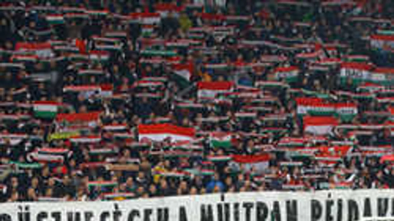 Dzsudzsákék félnek a magyar szurkolóktól