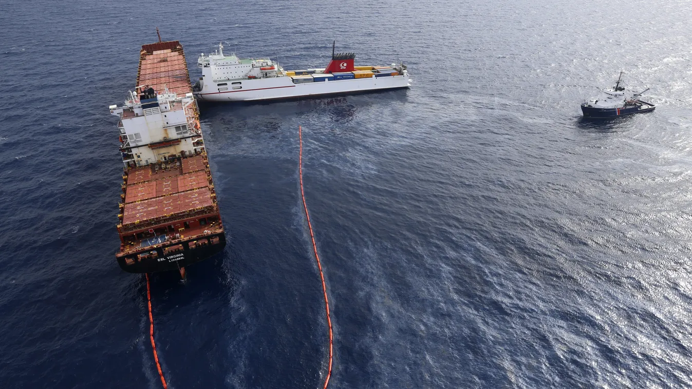 A görögök drasztikus módszerrel állítanák meg a migránsokat