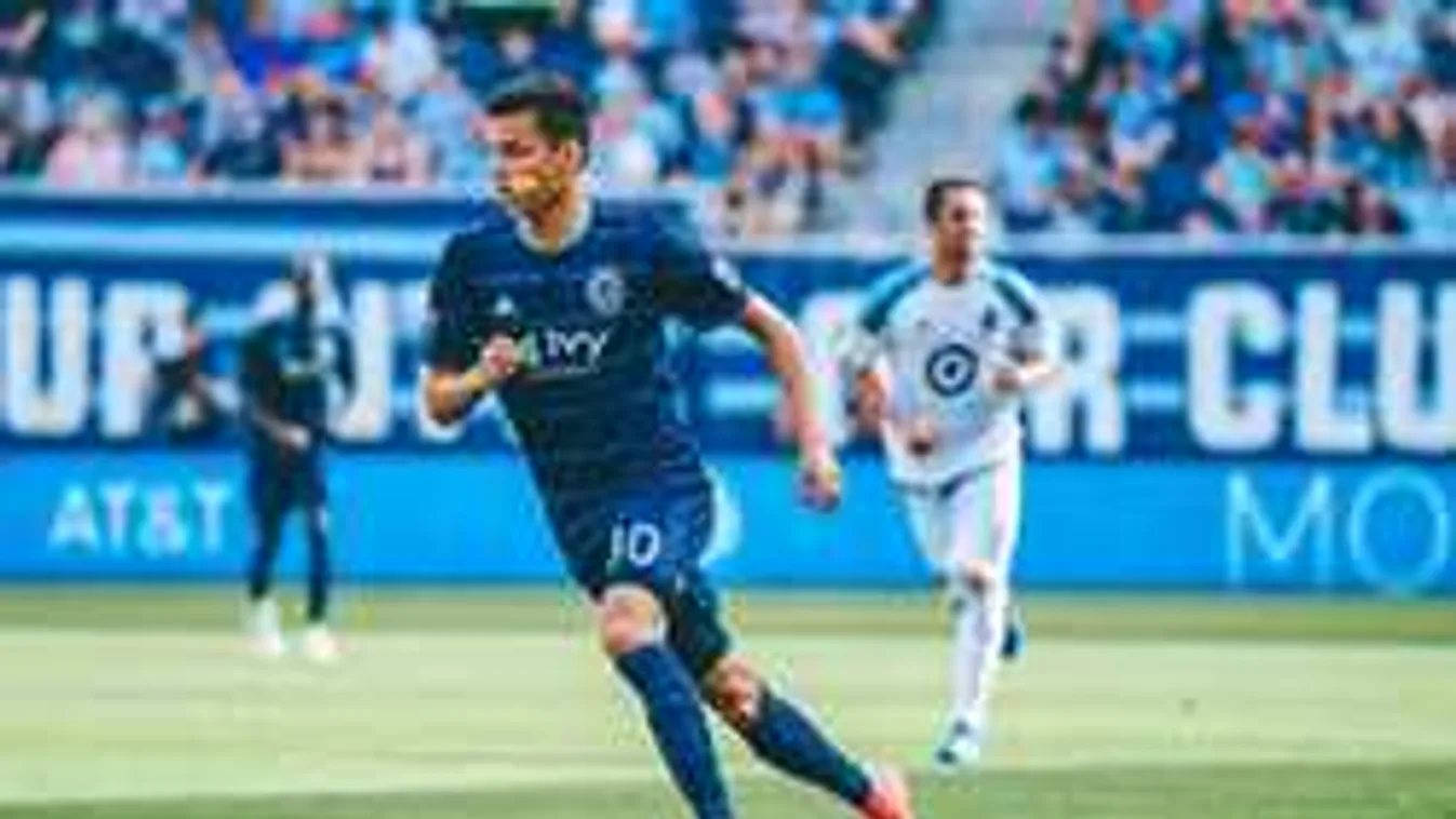 Meglepő fotó, magyar focista a Real Madridnál