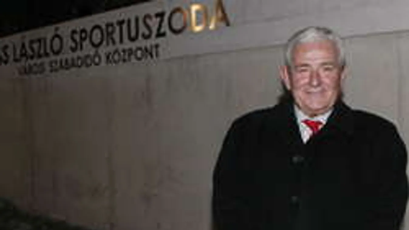 Kiss László ma már többet ülne