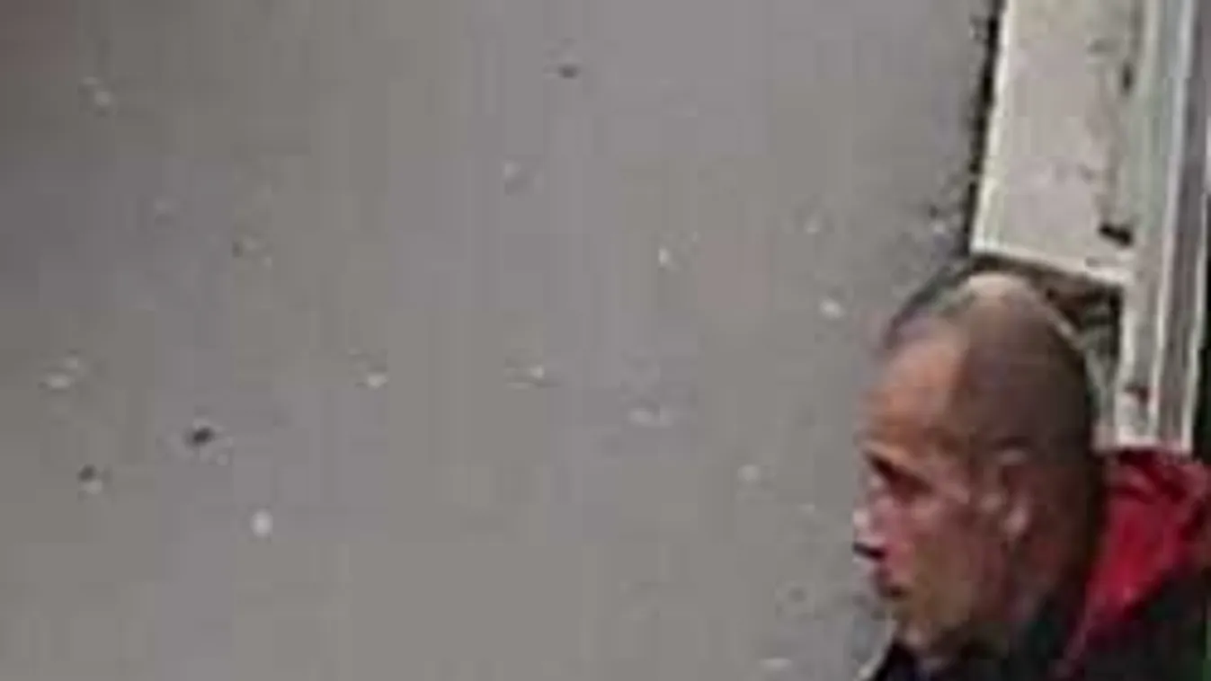 Felismeri? Lottózóból lopott ez a férfi