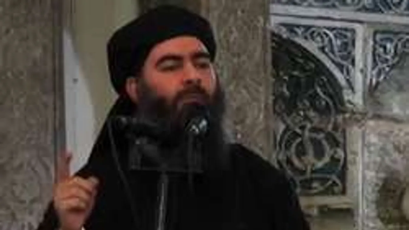 Aggasztó információk szivárogtak ki az Iszlám Állam vezetőjéről