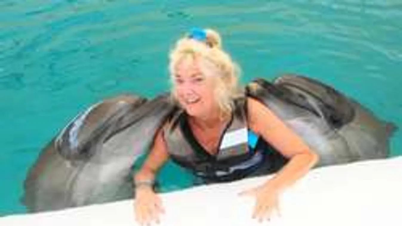 A világ legokosabb lényével találkozott Karda Bea