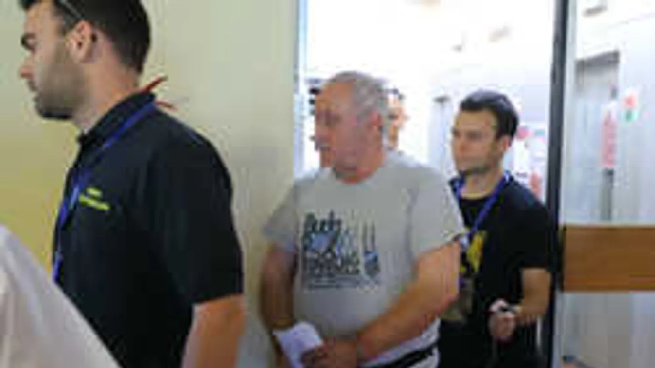 Mentőket riasztott a bíró: megrázó vallomást tett az inárcsi rém