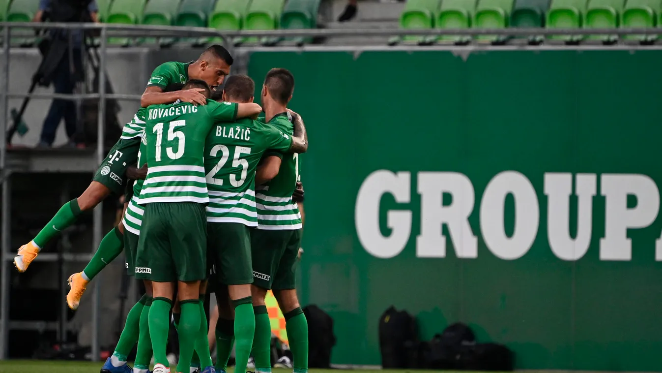 A Fradi lefocizta a svéd bajnokot, sztárcsapathoz utazik a következő körben