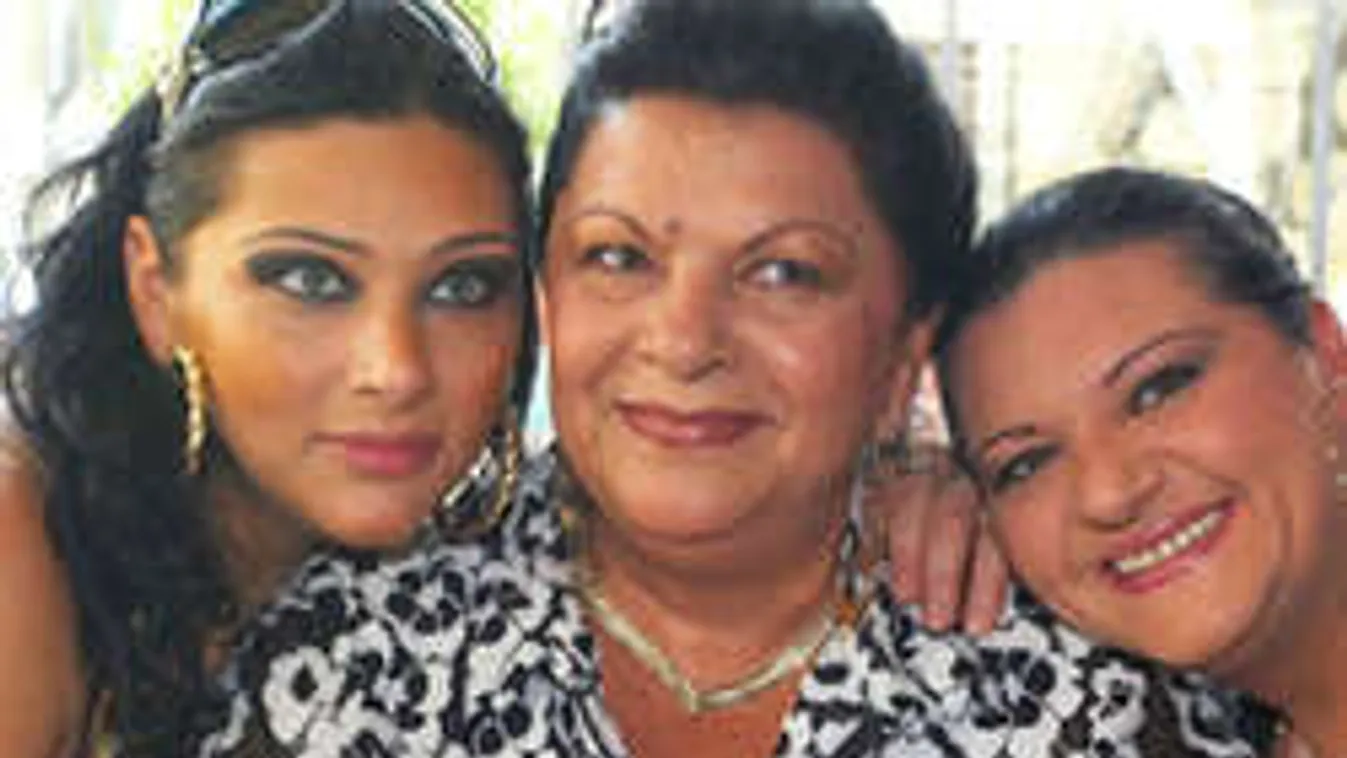 Újabb botrány: Megint Bangó Margitot támadja a lánya