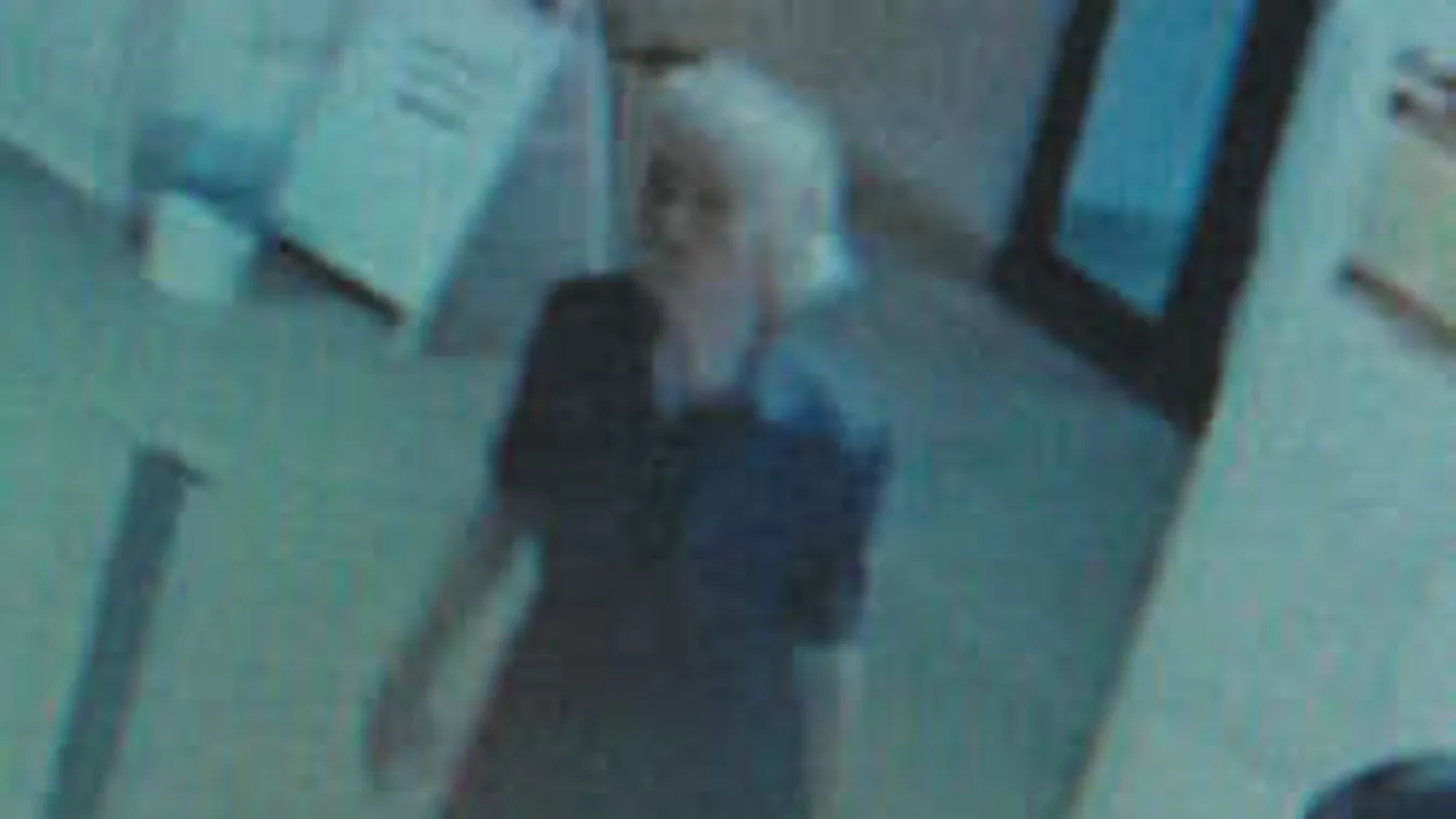 A kiskunhalasi kórházból tűnt el egy néni!