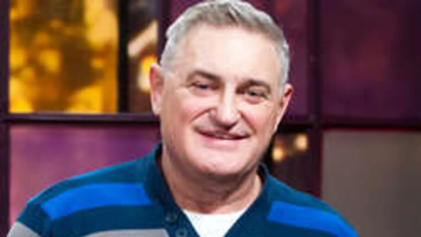 Ijedt arccal vette kézbe unokáját a bivalyerős olimpiai bajnok