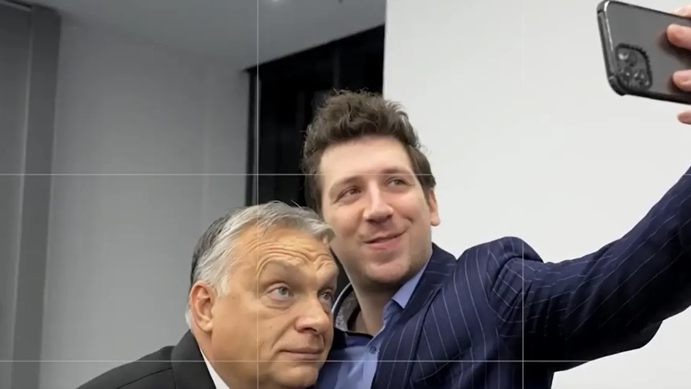 Orbán Viktor azt se tudta, hova nézzen: zakatol a “szelfidesz”