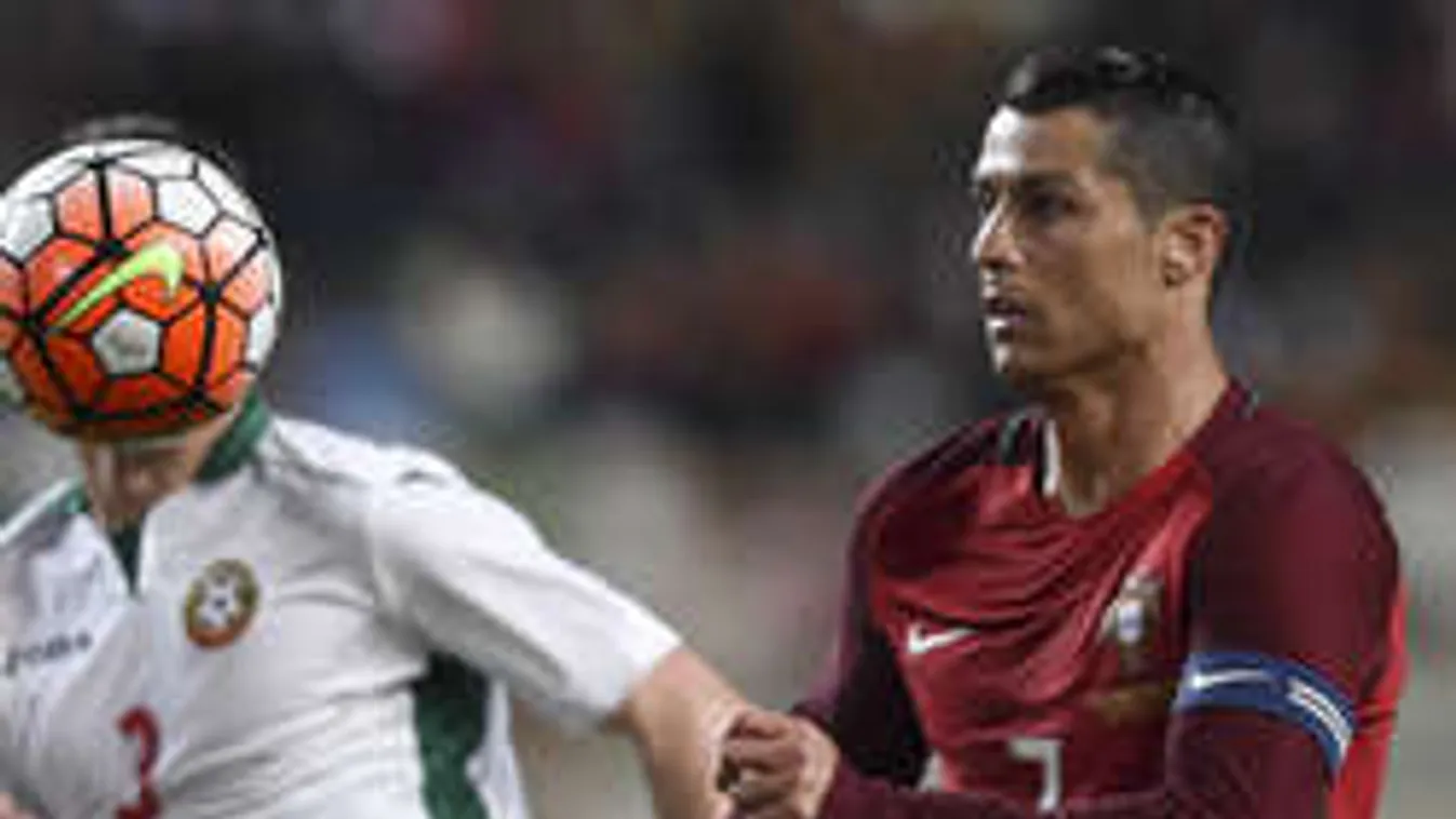 Veszélyben Ronaldo Eb-szereplése, nem játszik ellenünk?