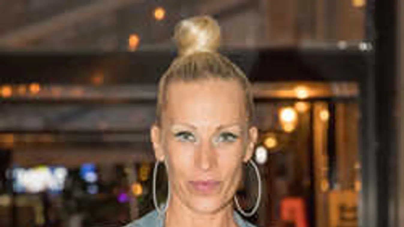 Elképesztő terhesfotókat osztott meg magáról Pásztor Anna