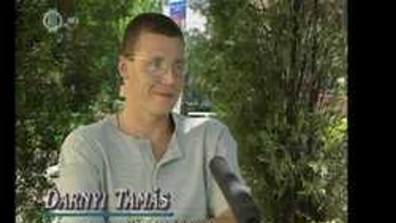 Neked megvan, ki a ma 50 éves Darnyi Tamás felesége?