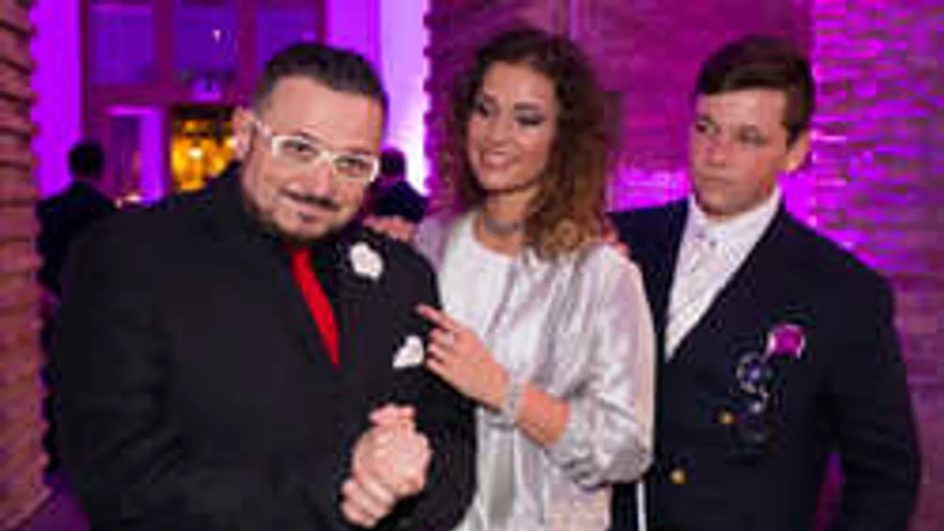 Õrültséget csináltak Lagzi Lajcsi gyerekei, így reagált rá az apjuk