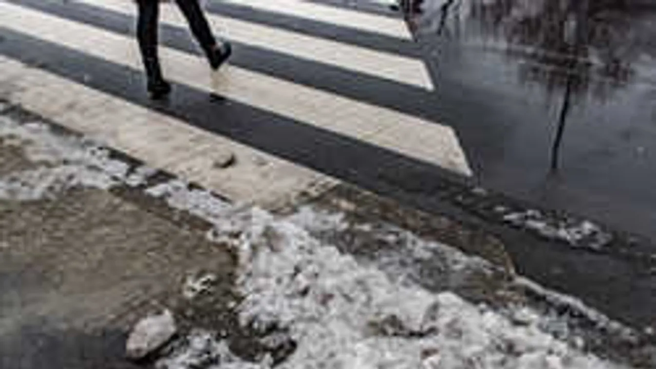 Halálos kamiongázolás: két áldozat a zebrán