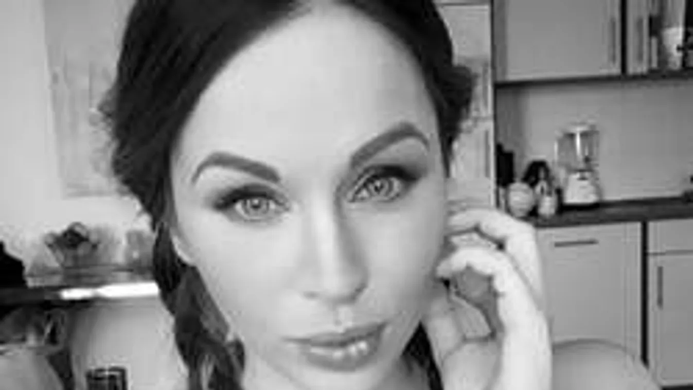 Aleska megmutatta duzzadó vénuszdombját