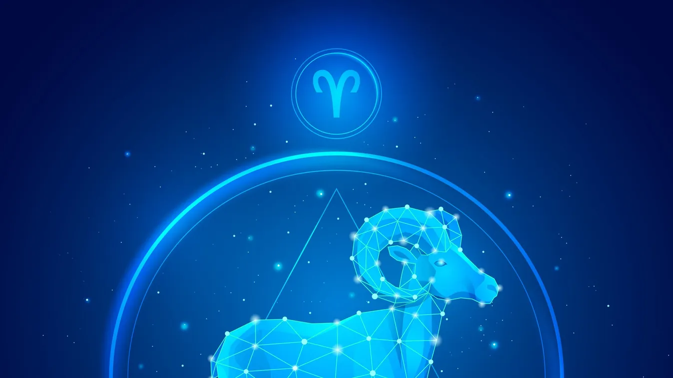 Aries,Zodiac,Sign,Icons.,Vector,Illustrations.