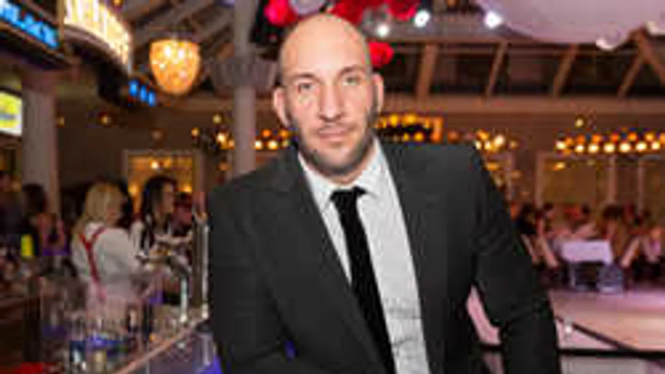 Titokban vette el szerelmét Berki Krisztián: így bukott le az új házaspár