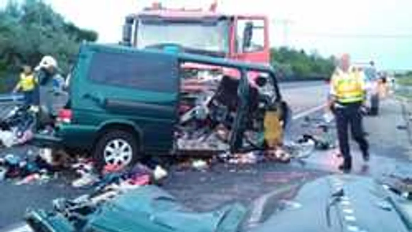 Kilencen haltak meg Budapest mellett: Borzalmas részletek derültek ki