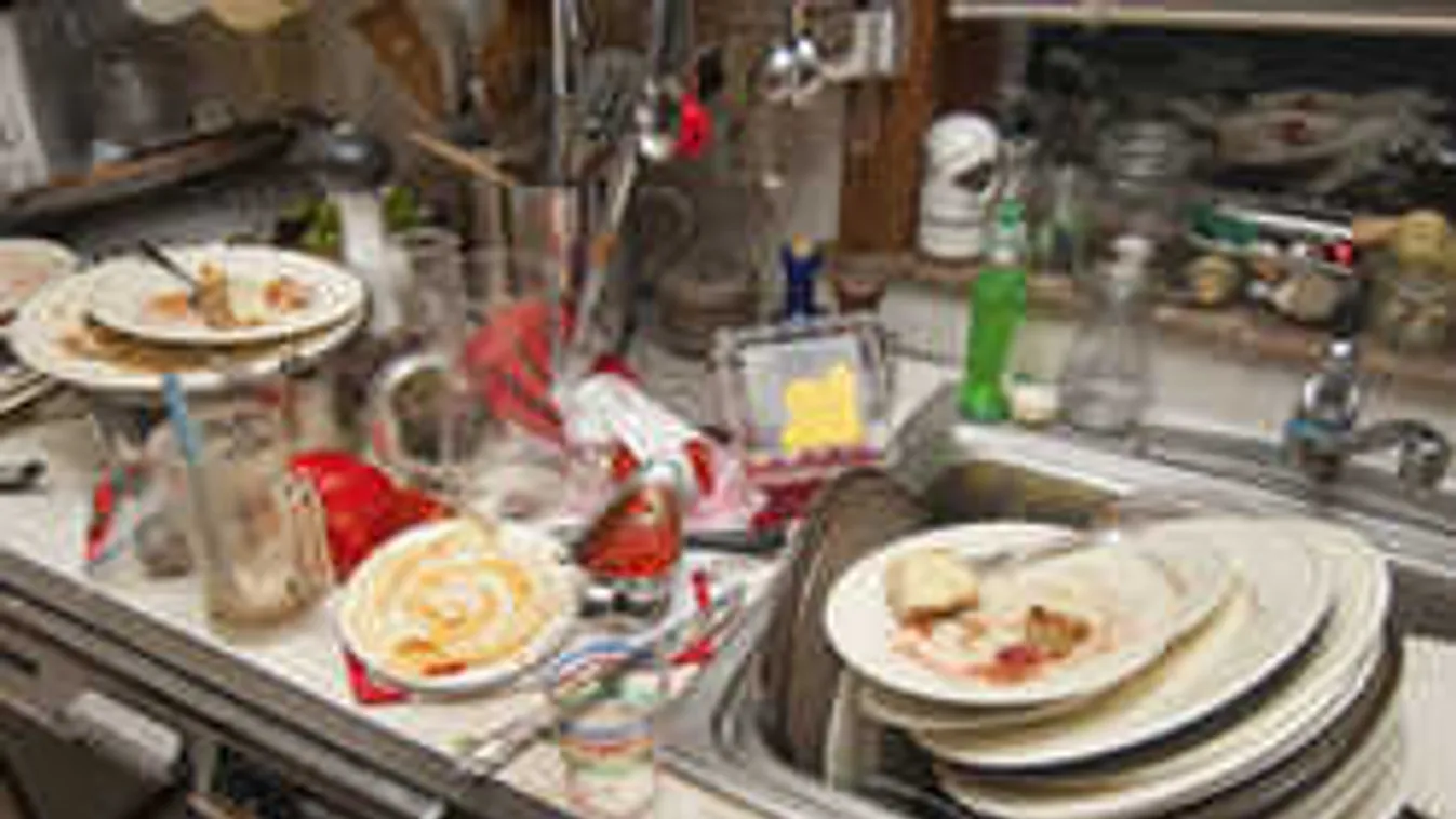 Nem találod ki! Ezek a lakásod legszennyezettebb helyei