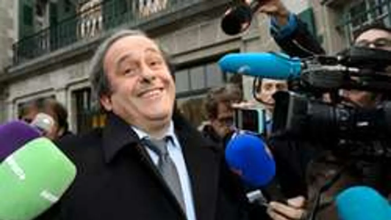 Magasról tesz a büntetésére a pofátlan focivezér