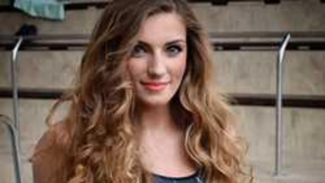 Ettől leesik az állad: lenyűgöző fotó készült a magyar sportolónőről