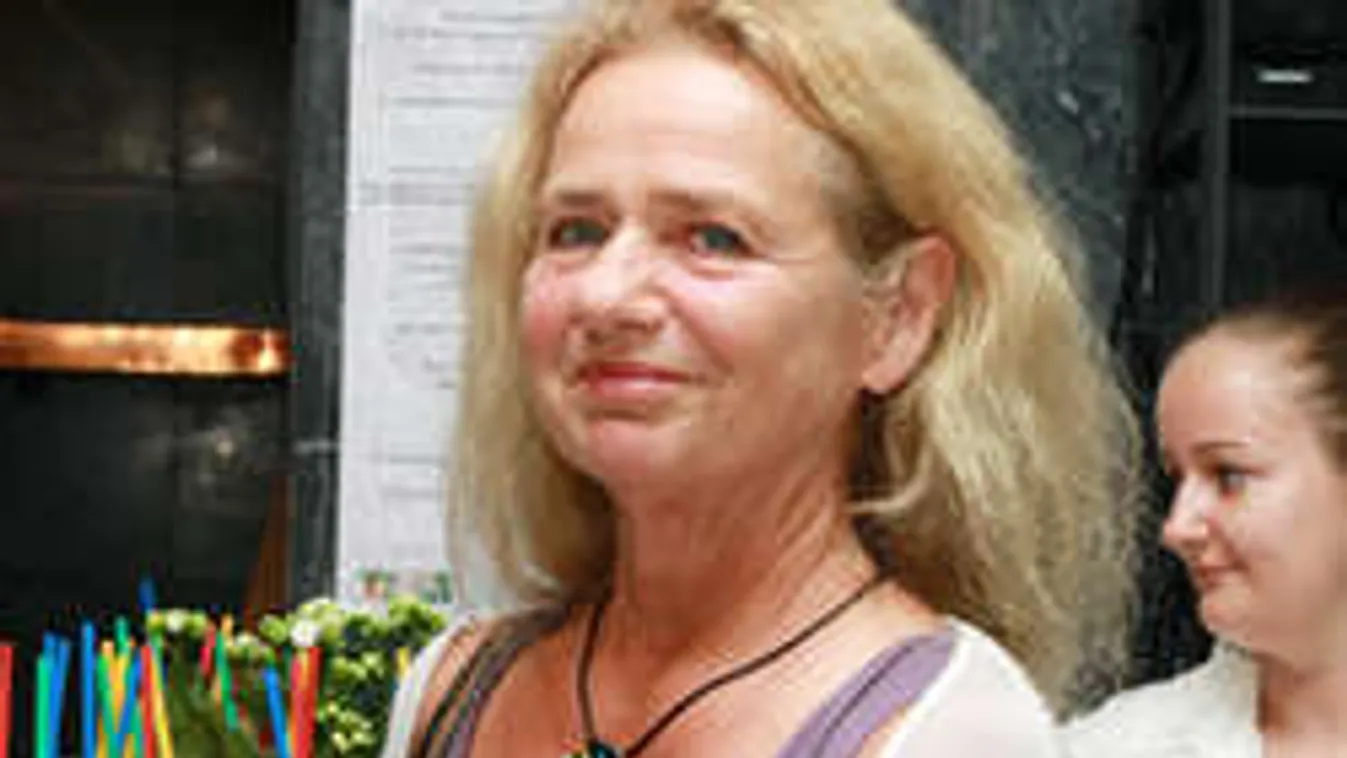 Szerelméért hagyott itt mindent a híres magyar színésznő