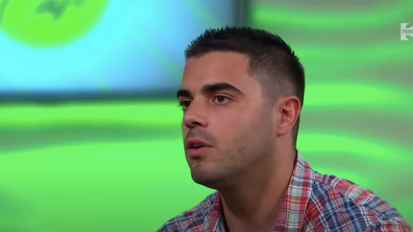 Young G komoly betegséggel küzd