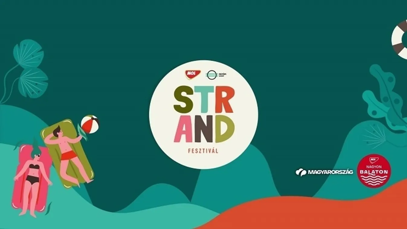 Újabb világsztárokkal erősít a STRAND Fesztivál!
