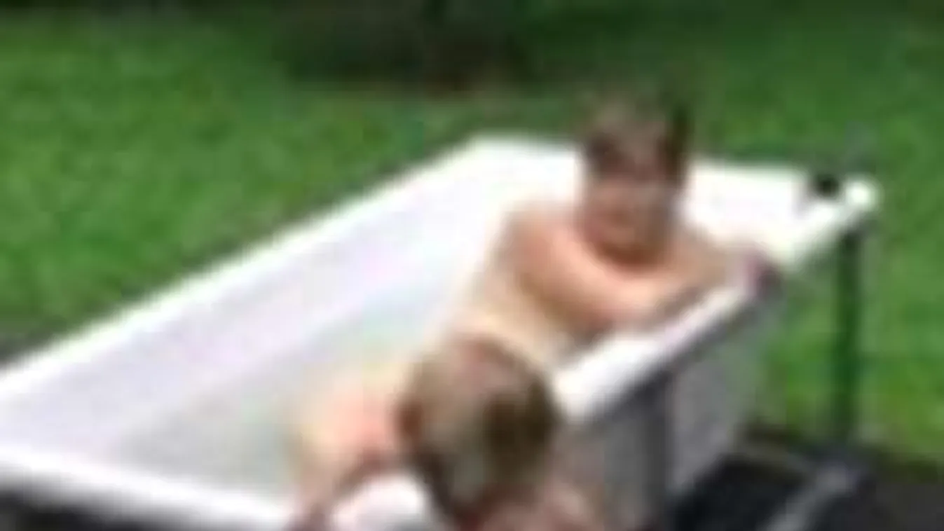 Ilyen bátor anyukát még nem láttál! Cenzúrázatlan szülés videó!