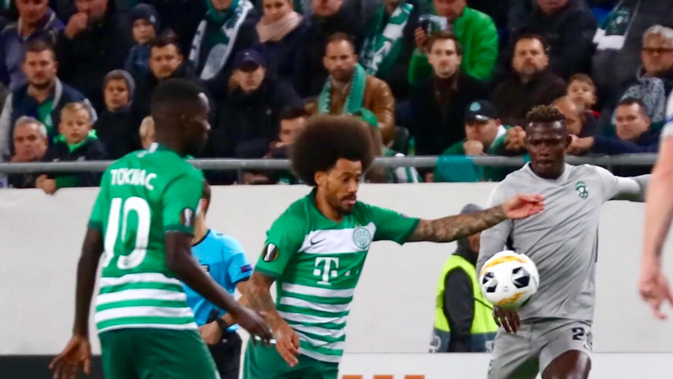 Meglepő eredmény, erre nem számítottak a Fradi-szurkolók