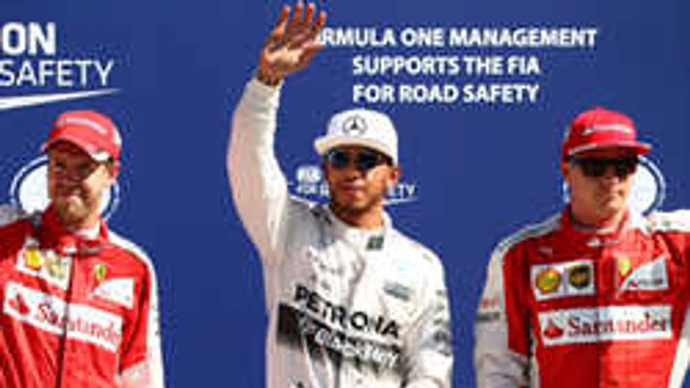 Világbajnok segítség, így győzheti le Vettel Hamiltont