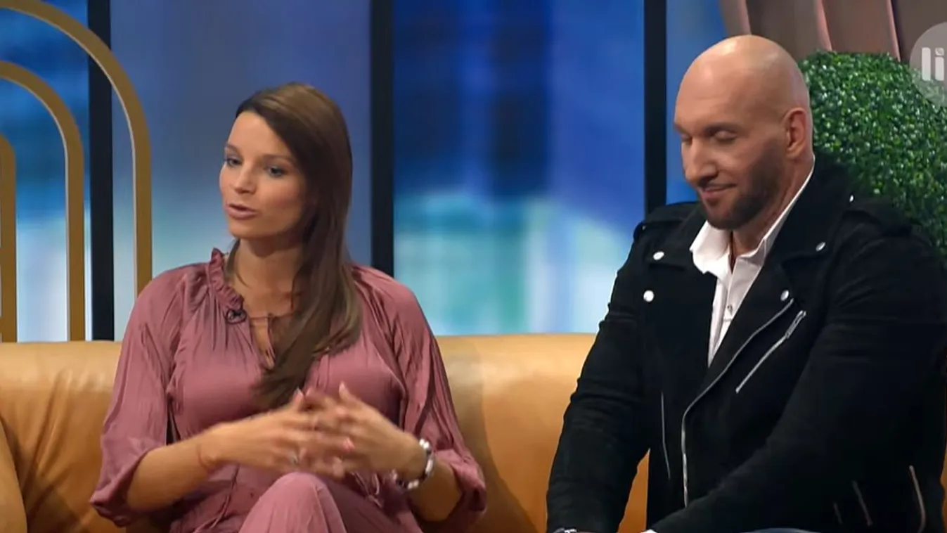 Izgatottan mesélt a Berki házaspár