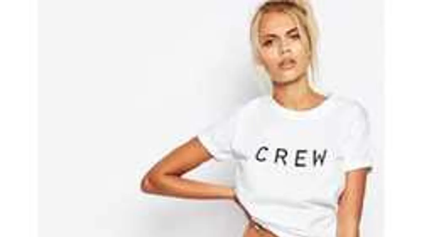 Mutasd az alakod, megmondjuk, milyen póló áll igazán jól neked