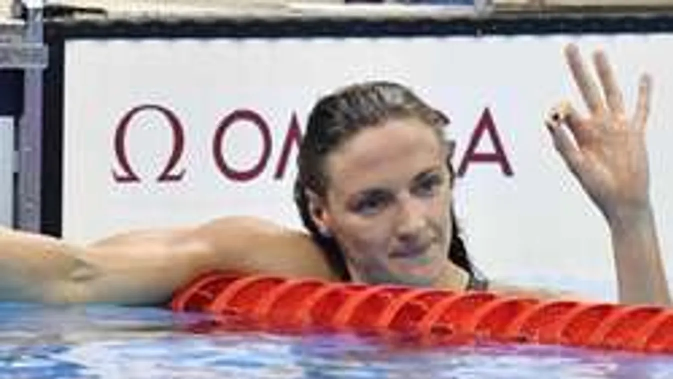 Hosszú Katinka percek alatt újabb milliókat kaszált