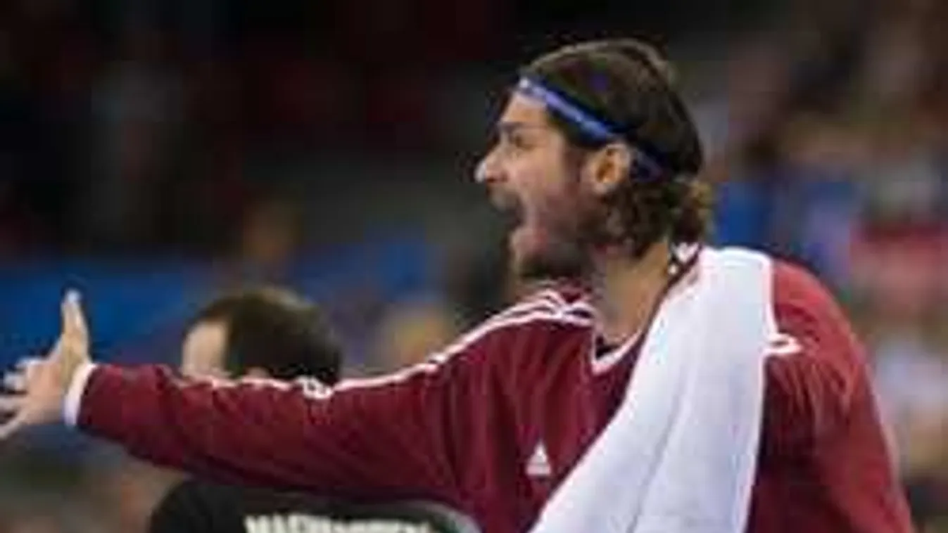 Nagy a baj, vége lehet Nagy László vb-szereplésének