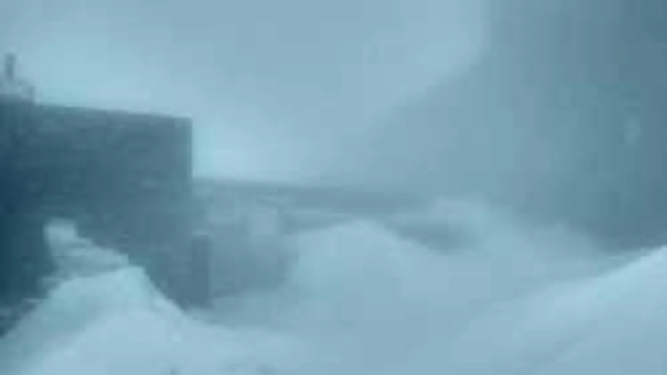 Megbolondult az időjárás: Májusi hó esett a Kárpátokban