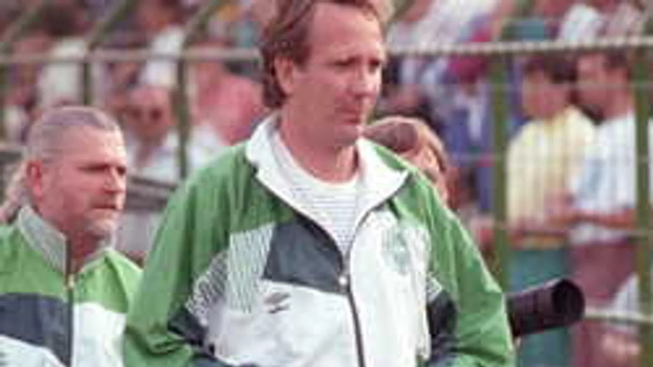 Legendás emlékek, ezért vár győzelmet a Fraditól Nyilasi Tibor