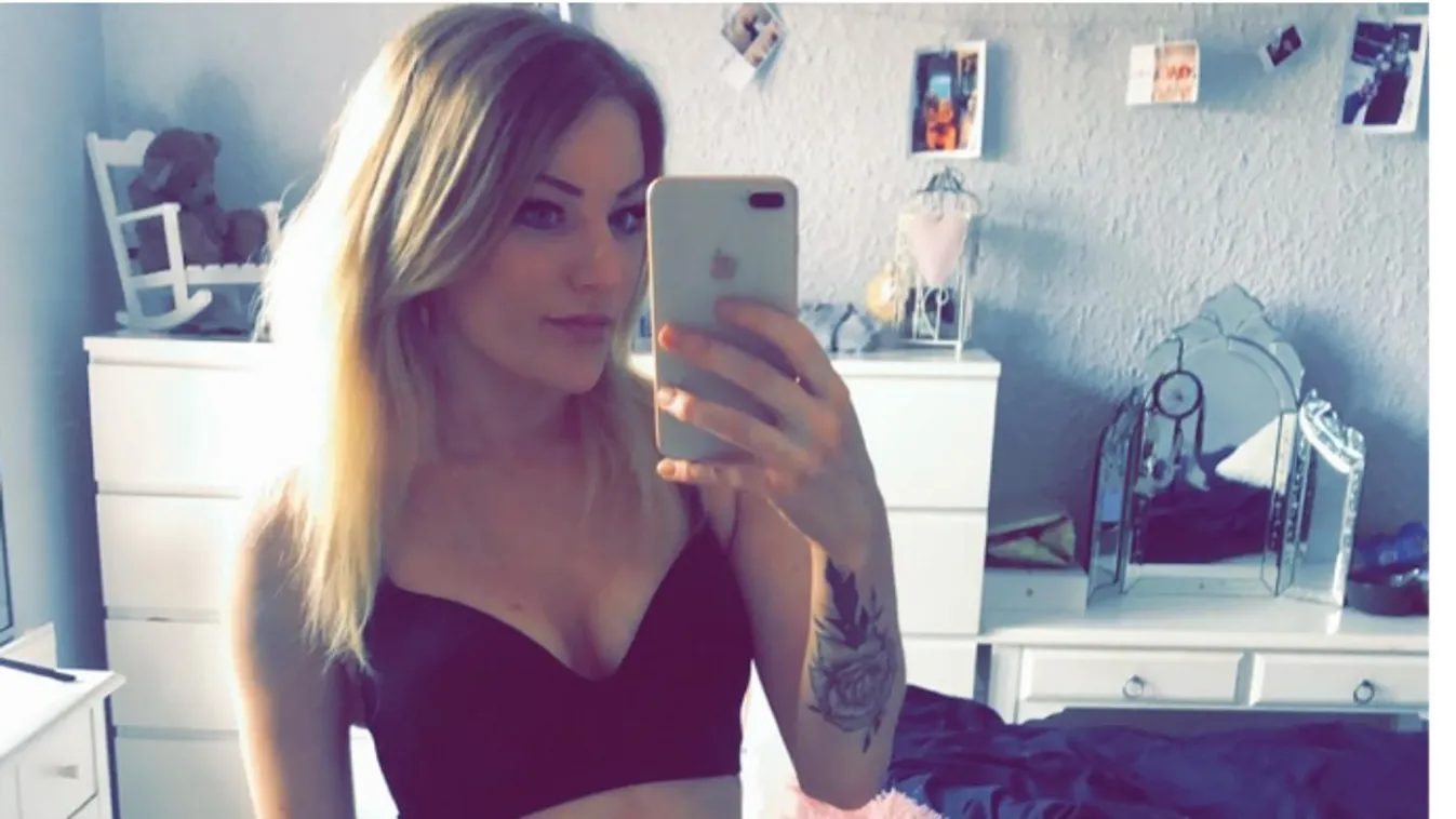 Szexi fotók, bombaformában van Liu Shaolin Sándor exbarátnője