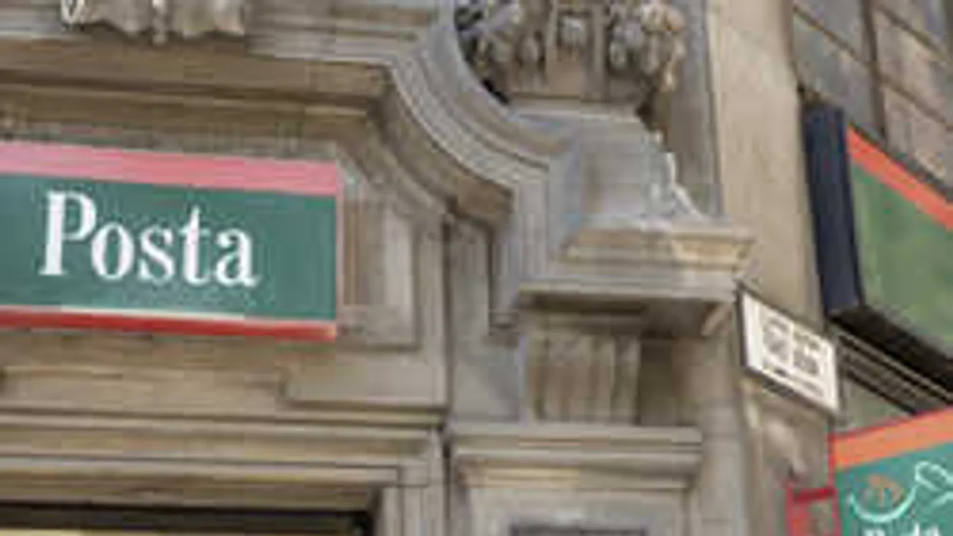 Dráma Csepelen, erőszakos rablók fosztották ki a postát