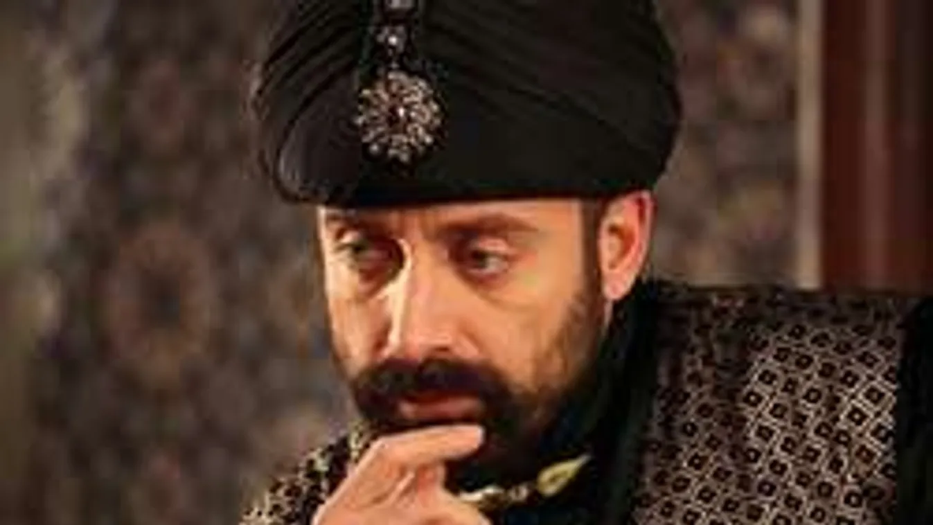 Szulejmán szíve menthet meg minket a terrortól!