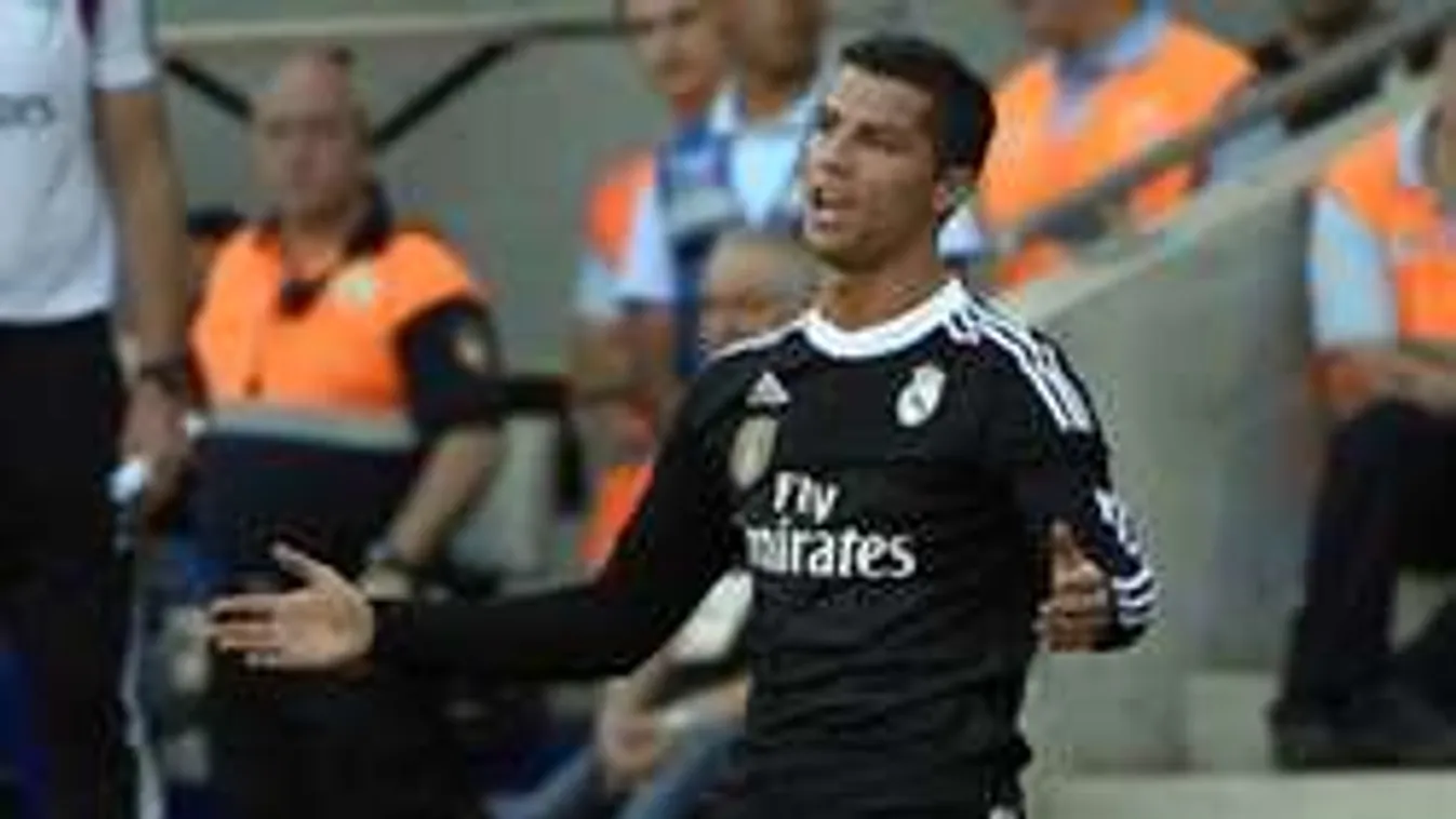 Ronaldo népszerűtlen, szabadulnának tőle a madridiak