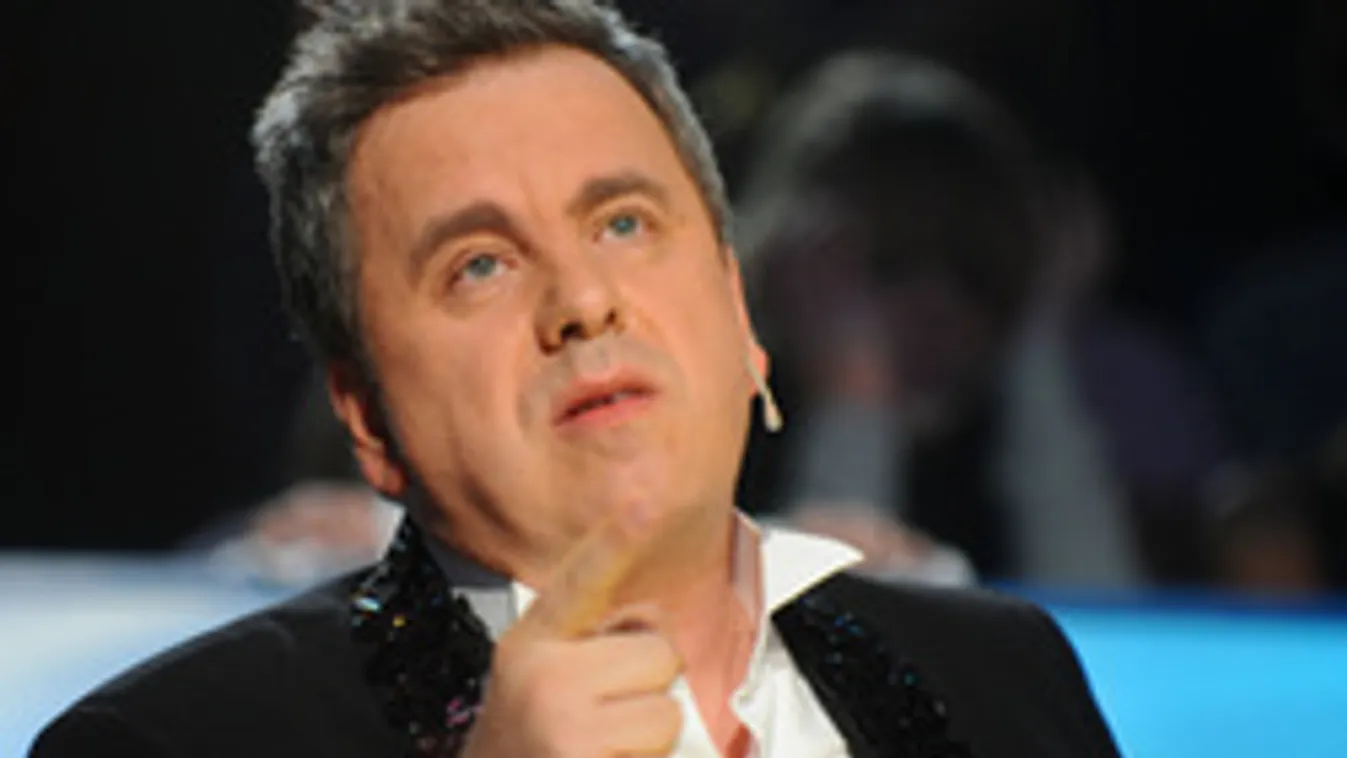 5 ok, amiért Friderikusz és Claudia utálja egymást!