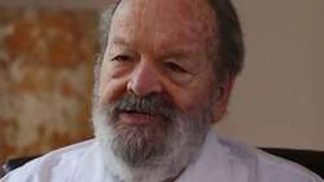 Meglepő titkot árult el Bud Spencer Friderikusz Sándornak