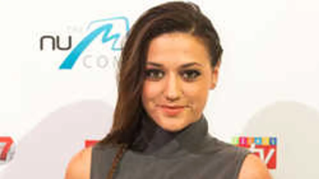 Olaszországban nyaralt Nagy Adri